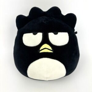 Squishmallows Badtz-Maru Penguin Hello Kitty 7" Plush Toy Stuffed Animal NO TAG